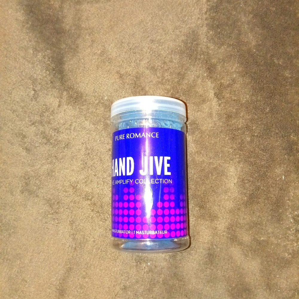 Hand Jive